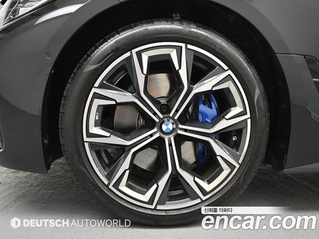 BMW 4-Series 420i M Sport Performance Gran Coupe