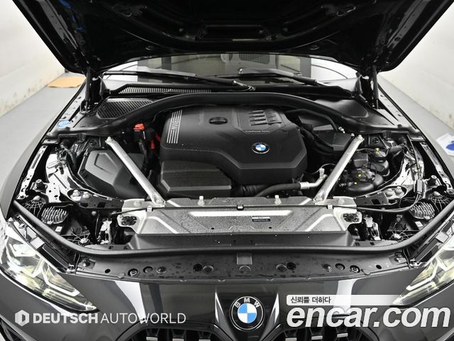 BMW 4-Series 420i M Sport Performance Gran Coupe