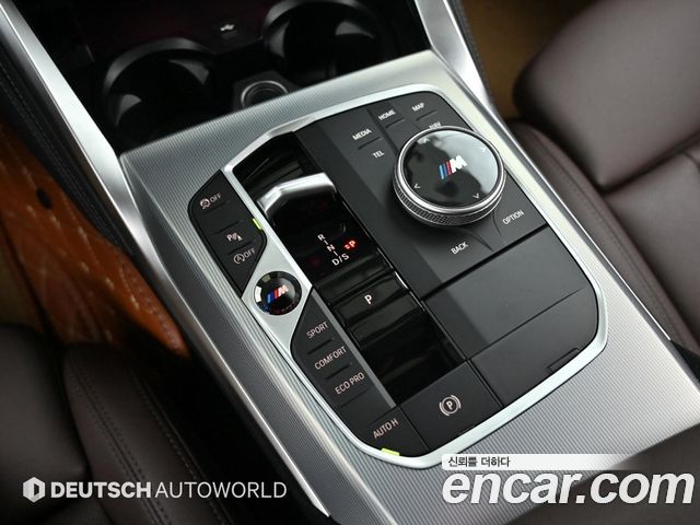 BMW 4-Series 420i M Sport Performance Gran Coupe