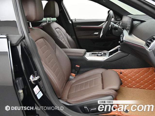 BMW 4-Series 420i M Sport Performance Gran Coupe