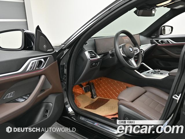 BMW 4-Series 420i M Sport Performance Gran Coupe