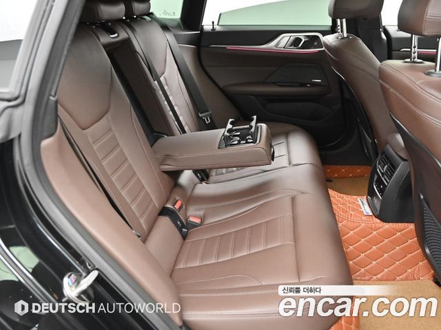 BMW 4-Series 420i M Sport Performance Gran Coupe