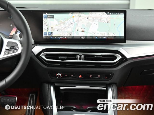 BMW 4-Series 420i M Sport Performance Gran Coupe