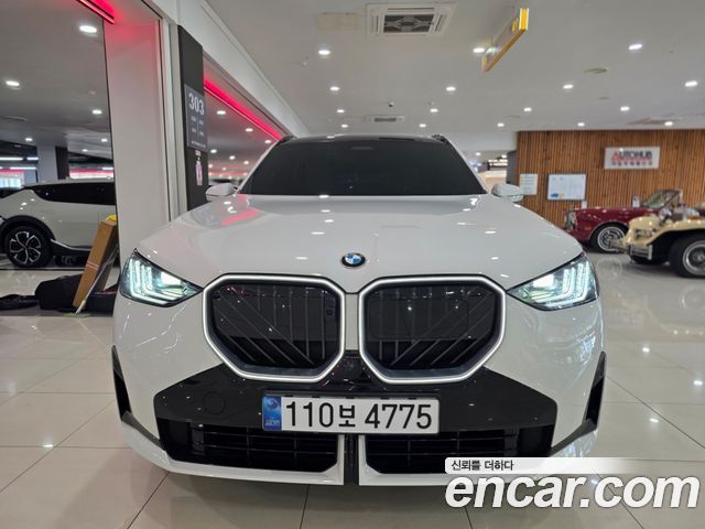 BMW X3 xDrive 20d M Sport