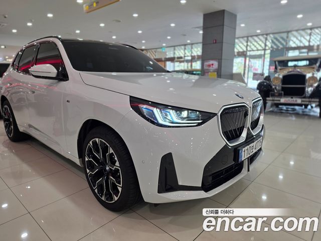 BMW X3 xDrive 20d M Sport
