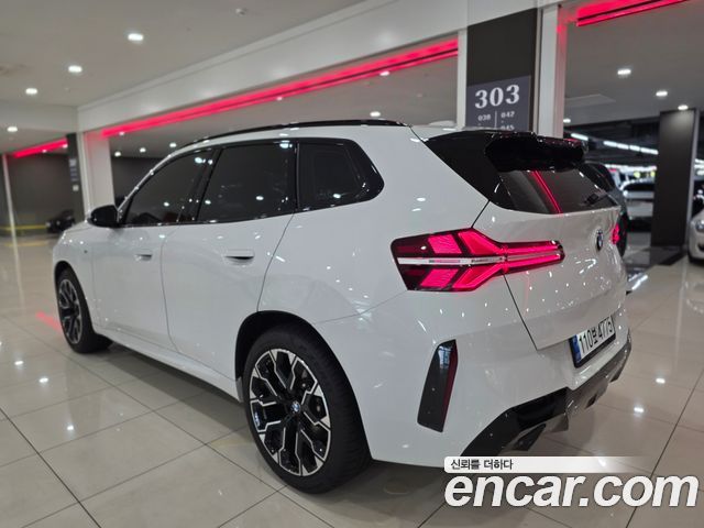BMW X3 xDrive 20d M Sport