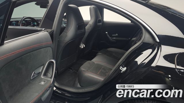 Mercedes-Benz CLA-Class CLA250 4MATIC