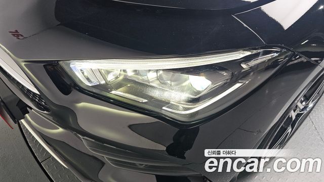 Mercedes-Benz CLA-Class CLA250 4MATIC