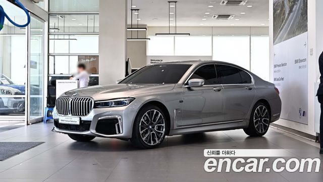 BMW 7-Series 730d xDrive M Sport