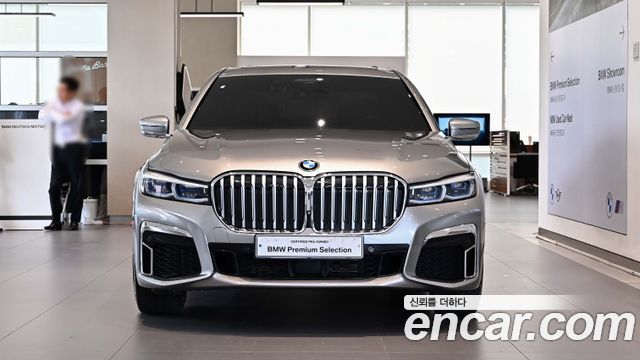 BMW 7-Series 730d xDrive M Sport