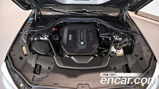 BMW 7-Series 730d xDrive M Sport