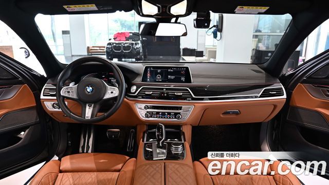 BMW 7-Series 730d xDrive M Sport