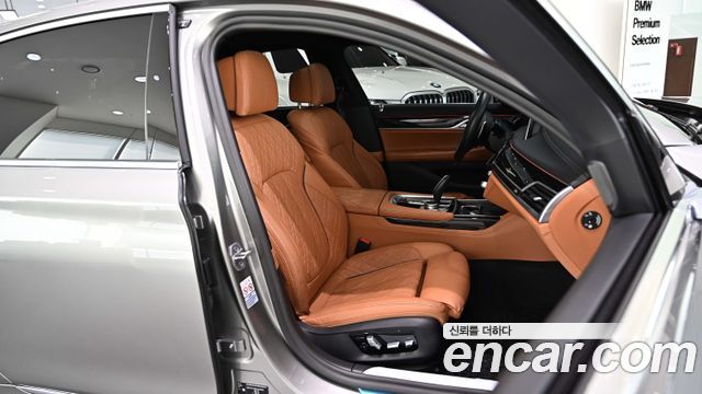 BMW 7-Series 730d xDrive M Sport