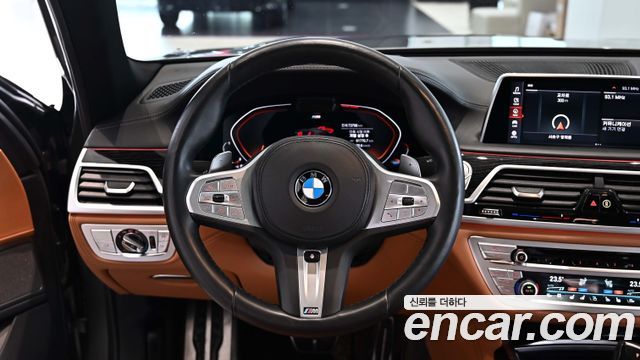 BMW 7-Series 730d xDrive M Sport