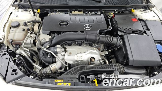 Mercedes-Benz A-Class A220 Hatchback
