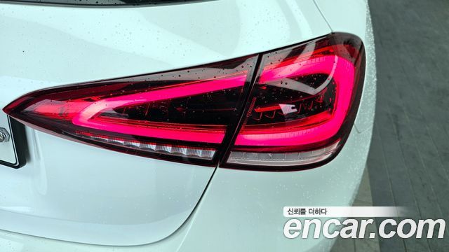 Mercedes-Benz A-Class A220 Hatchback