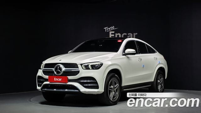 Mercedes-Benz GLE-Class GLE350e 4MATIC Coupe