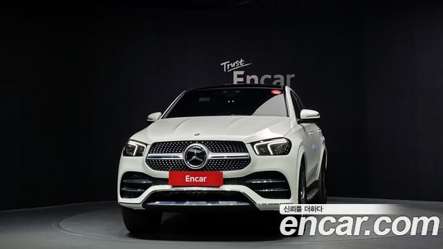Mercedes-Benz GLE-Class GLE350e 4MATIC Coupe