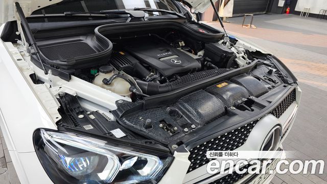 Mercedes-Benz GLE-Class GLE350e 4MATIC Coupe