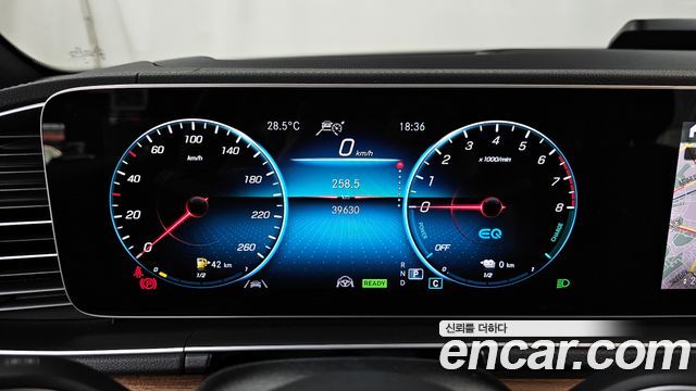 Mercedes-Benz GLE-Class GLE350e 4MATIC Coupe