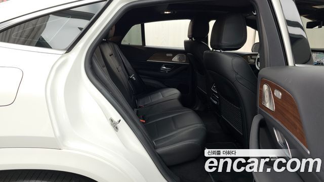 Mercedes-Benz GLE-Class GLE350e 4MATIC Coupe