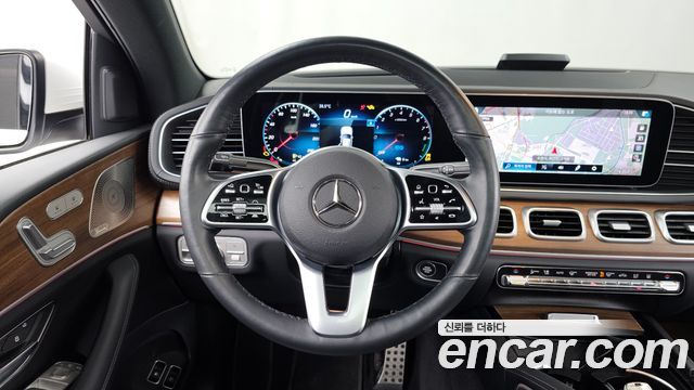 Mercedes-Benz GLE-Class GLE350e 4MATIC Coupe