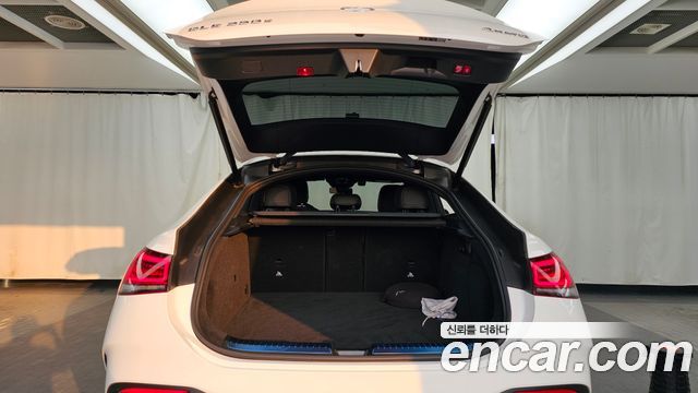 Mercedes-Benz GLE-Class GLE350e 4MATIC Coupe