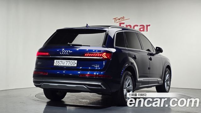 Audi Q7 45 TDI Quattro