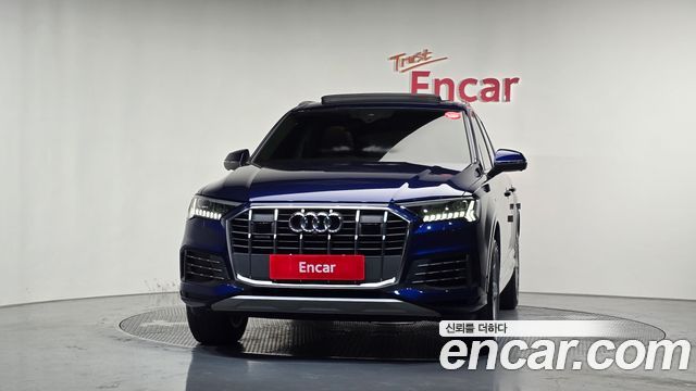 Audi Q7 45 TDI Quattro