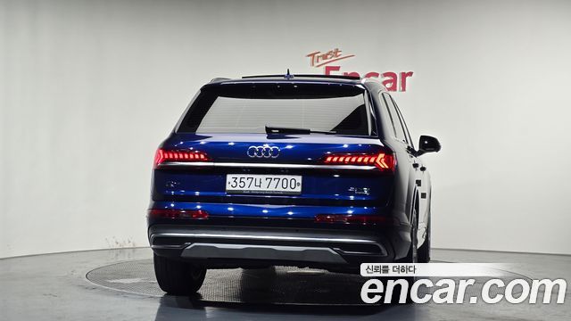 Audi Q7 45 TDI Quattro