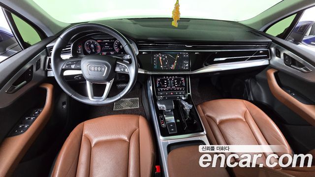 Audi Q7 45 TDI Quattro