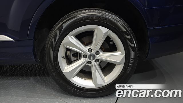 Audi Q7 45 TDI Quattro