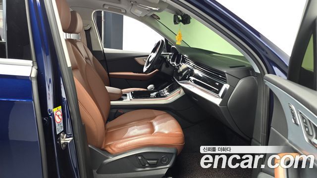 Audi Q7 45 TDI Quattro