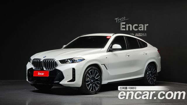 BMW X6 xDrive40i M Sport