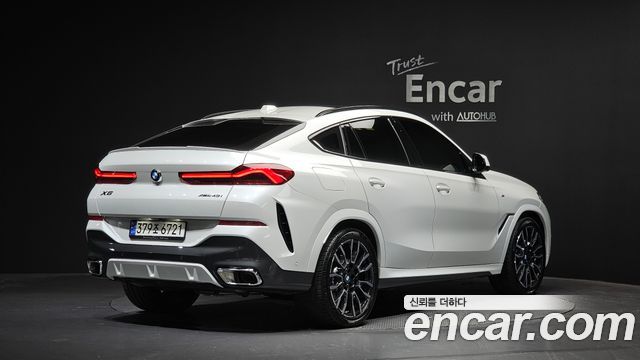 BMW X6 xDrive40i M Sport