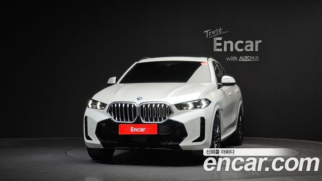 BMW X6 xDrive40i M Sport