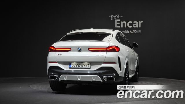 BMW X6 xDrive40i M Sport