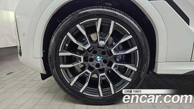 BMW X6 xDrive40i M Sport