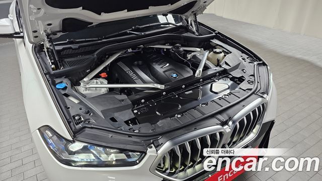 BMW X6 xDrive40i M Sport