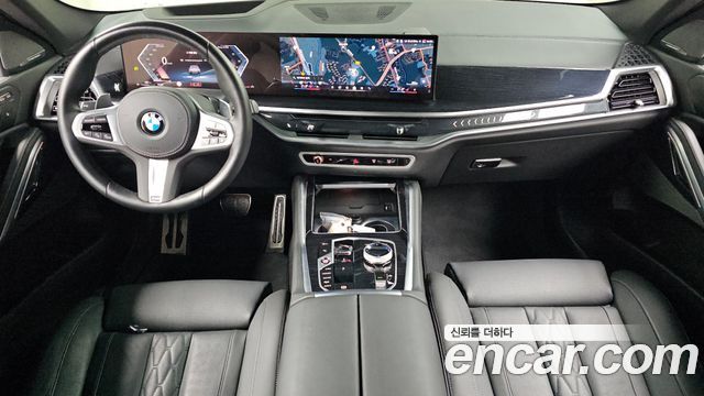 BMW X6 xDrive40i M Sport