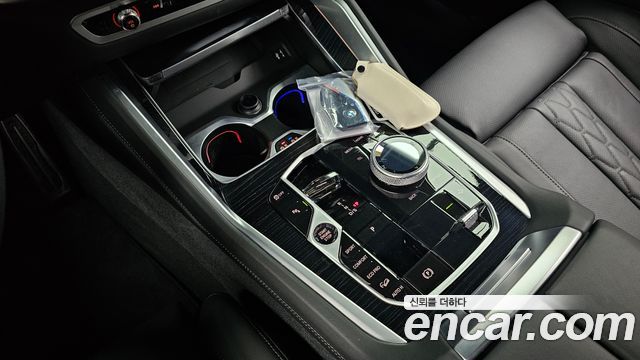 BMW X6 xDrive40i M Sport