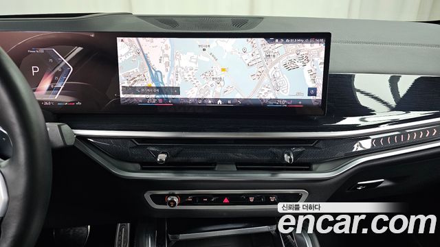 BMW X6 xDrive40i M Sport