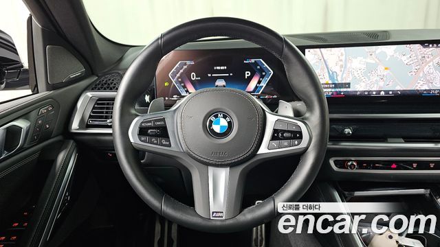 BMW X6 xDrive40i M Sport