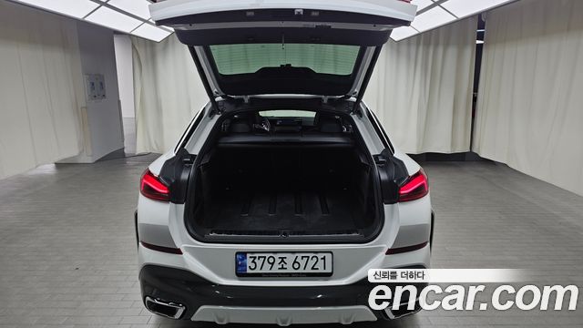 BMW X6 xDrive40i M Sport
