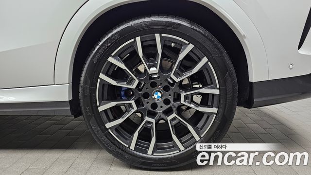BMW X6 xDrive40i M Sport