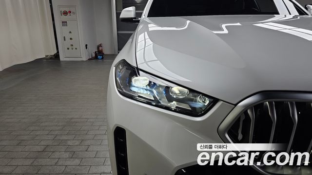 BMW X6 xDrive40i M Sport