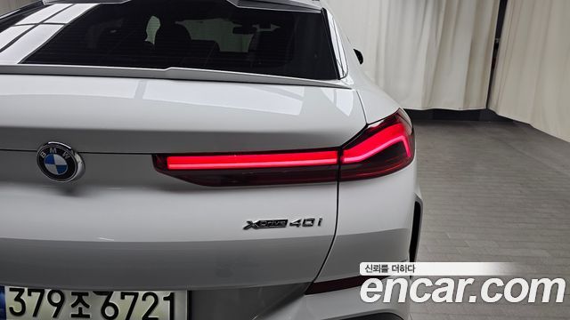 BMW X6 xDrive40i M Sport