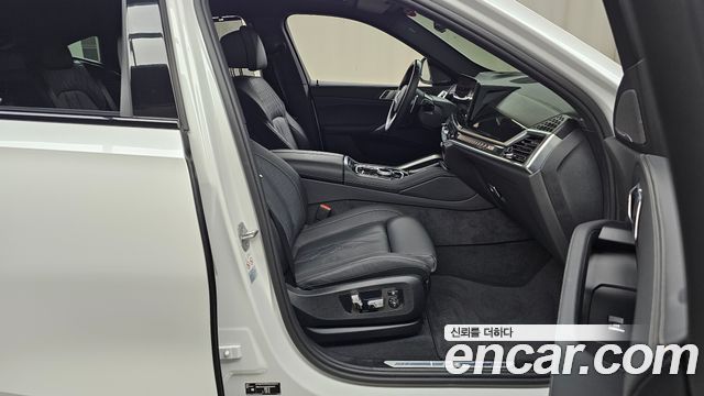 BMW X6 xDrive40i M Sport
