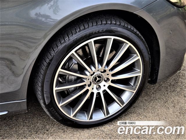 Mercedes-Benz S-Class S450L 4MATIC