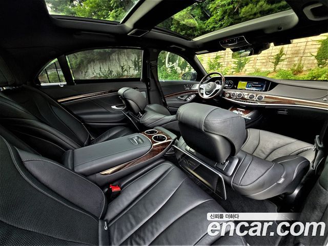 Mercedes-Benz S-Class S450L 4MATIC